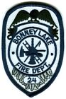 Bonney Lake Fire Department King County District 24 Patch Washington Wa Skub2