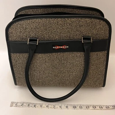 Bolso de noche Hartmann Tweed vintage Foto 1 de 4