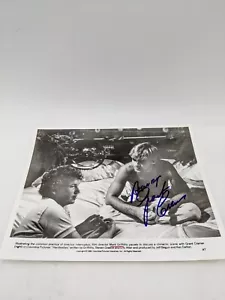 Grant Cramer Actor Hardbodies Hand Signed 8x10 Photo Autograph - Imagen 1 de 4