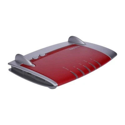 AVM FRITZ!Box 7430 VDSL-/ADSL2+, WLAN N 450 MBit/s (2,4 GHz) -  ohne Zubehör - Bild 1 von 3