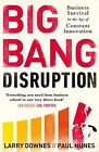 Big Bang Disruption: Business Survival in the Age of Con... | Buch | Zustand gut