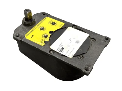 RIXSON, ASSA ABLOY NOS GENUINE RIXSON ASSA ABLOY 2790N LH HEAVY DUTY CLOSER LAP 2790N-LAP-LH