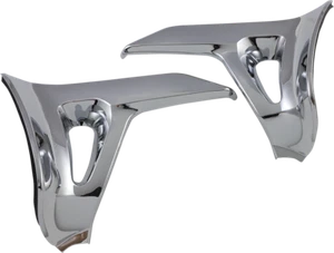 SHOW CHROME 52-630 ACCENT-BATTERIE CVR GL18 HONDA GL 1800 GOLDWING 2003 - Bild 1 von 2