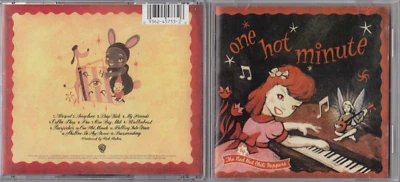 Red Hot Chili Peppers - One Hot Minute  (CD, Sep-1995, Warner Bros.) Foto 1 de 2