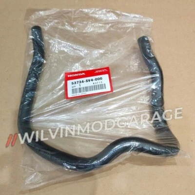 Manguera de retorno de dirección asistida genuina 1995-1998 Honda Odyssey 53734-SV4-000 JPN OEM Foto 1 de 4