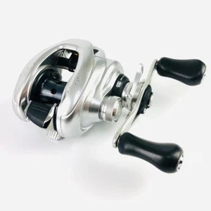 Shimano 16 Metanium MGL Right Baitcasting Reel Good Condition Tested From Japan - Picture 1 of 9