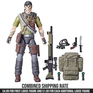 Action figure GI Joe Classified Tunnel Rat 6" - SCIOLTO - Foto 1 di 10