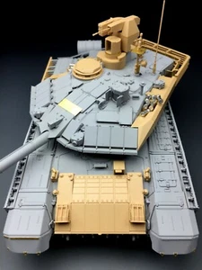 Tiger TG-4610 1/35 Russian T-90MS MBT 2013-2015 - Picture 1 of 11
