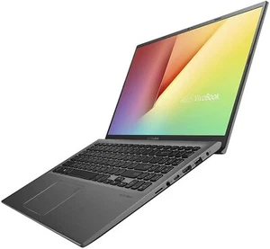 2020 ASUS VivoBook 15 15.6 Inch FHD 1080P Laptop (AMD Ryzen 3 3200U up to 3.5GHz - Picture 1 of 7