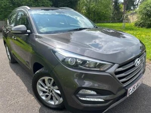 2016 Hyundai TUCSON CRDI SE NAV Estate Diesel Automatic - Picture 1 of 20