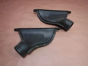 Jeep Wagoneer J10 74-85 Dash Defrost Ducts Driver Passenger OEM Free Ship - Picture 1 of 9