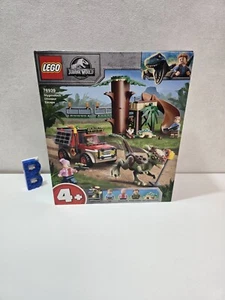 Lego 4+ Jurassic World 76939 Escape del agujero de Stygimo nuevo y embalaje original - Imagen 1 de 6