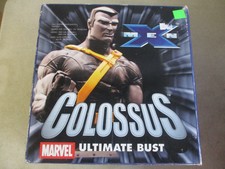 SEALED MIB 2002 X-MEN COLOSSUS ULTIMATE BUST SPECIAL EDITION 1 OF 500 #172