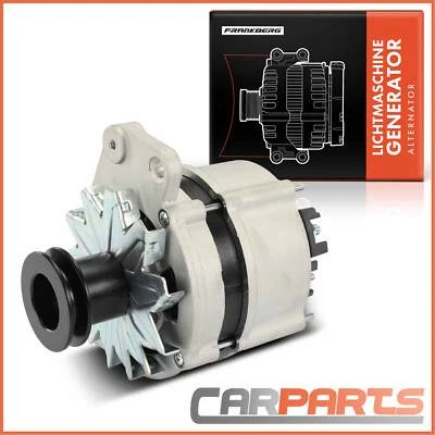 Alternateur Générateur 65A Pour Audi 80 100 VW Golf II Passat Transporter Seat - Photo 1/4