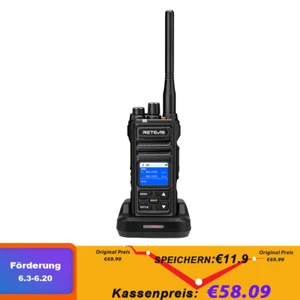 Retevis NR630S Talkie Walkie Radios Étanches 2800mAh Réduction du Bruit - Photo 1/10