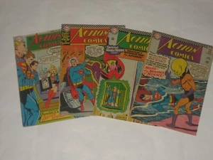 Comics - Over 30 Silver Age SUPERMAN-related comic books! - Picture 1 of 7