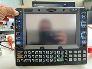 HONEYWELL THOR VM1  VM1D Complete set with Processor and Panel - Bild 1 von 17