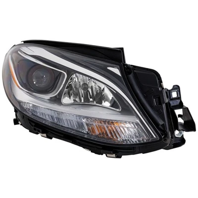 For Mercedes-Benz GLE63 AMG S 2016-2019 Headlight Passenger Side CAPA MB2519107 Foto 1 de 4