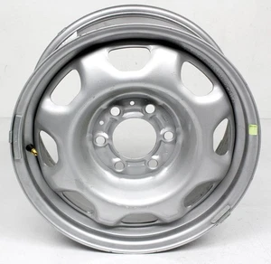 OEM Heavy Duty Steel Wheel For Ford F150 Silver FL34-1015-AB - Picture 1 of 7