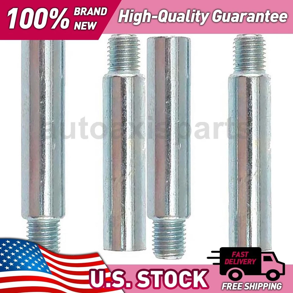 2 передних штифта суппорта дискового тормоза Carlson для Jeep Cherokee 1984-1993 годов выпуска - Изображение 1 из 3