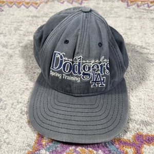 Vintage Los Angeles Dodgers Spring Training Baseball Cap Hat SnapBack - Picture 1 of 6