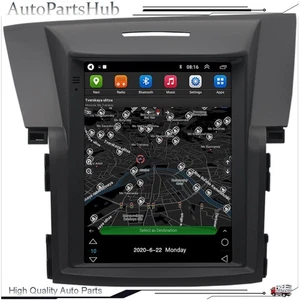 Android 13 Car GPS Navi Stereo Radio For Honda CRV 2012 2013 2014 2015 2016 32GB - Picture 1 of 15
