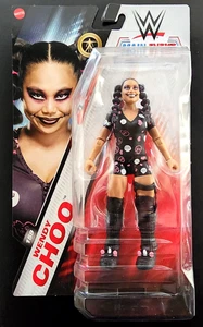 WWE Main Event Series 159 Wendy Choo Figure Wrestling NXT New - Picture 1 of 4