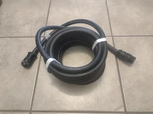 *NEUF* Câble d'extension de soudage Lincoln Electric M19649-25 14 broches - Photo 1/3