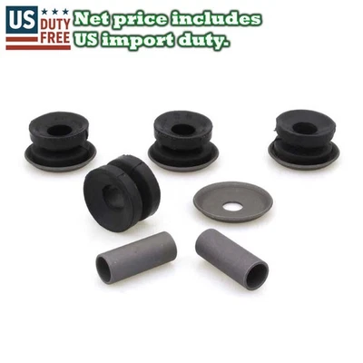 FRONT TENSION ROD BUSH IAM FIT FOR DATSUN NISSAN PICKUP TRUCK 620 1500 1600 NEW — 第 1/4 张图片