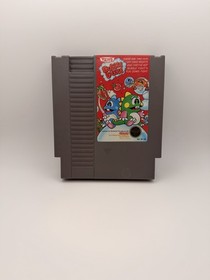 Bubble Bobble (NES Cartridge) w/Slip Cover