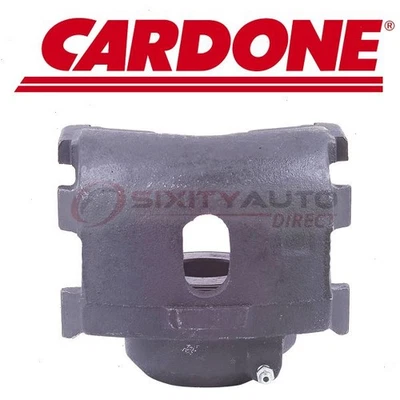Cardone Reman Front Left Disc Brake Caliper for 1974 Plymouth Fury I - pf - Изображение 1 из 4