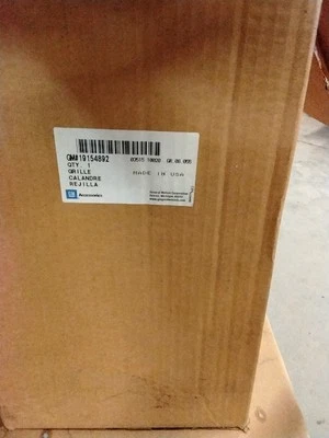 НОВАЯ подлинная хромированная решетка GM 07 Silverado 2500 HD NO 19154892 - Изображение 1 из 4