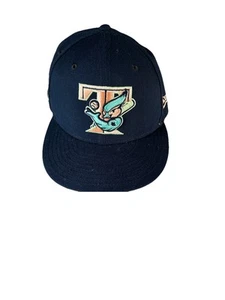 Toronto Blue Jays New Era Exclusive Fitted Oceanside Peach 7 3/8 Lids Pink MLB - Picture 1 of 8