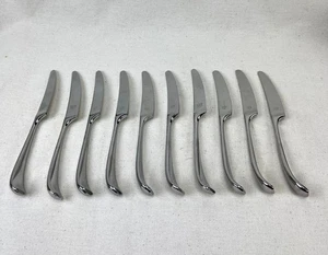 Menge 10 Dansk Torun Japan Brotmesser 8,5" MCM Intl Designs Ltd schwerer Griff - Bild 1 von 8