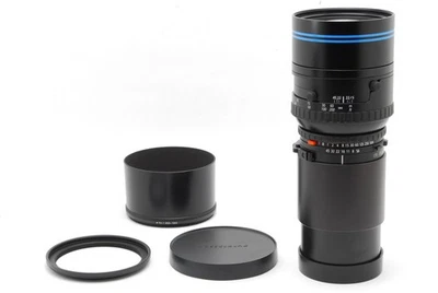 Hasselblad CFE 350mm f/5.6 Tele Super achromat T* lens From JAPAN [Near MINT] - Image 1 of 4