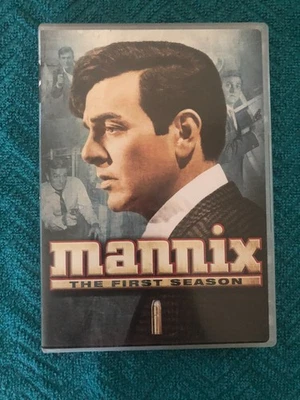 Mannix The Complete First Season Foto 1 de 3