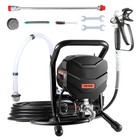 VEVOR Stand Airless  Farbspritzger�t  Elektrische  Farbspritzmaschine 650W  3000PSI