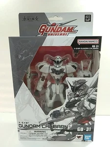 Gundam Universe X-EX01 Gundam Calibarn (GU-31) 6in Action Figure New Sealed - Picture 1 of 13