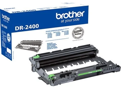 Brother Drum Unit 12K Pages - DR2400 - Image 1 of 3