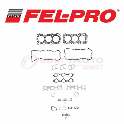 Fel-Pro Cylinder Head Gasket Set for 2005-2016 Nissan Frontier 4.0L V6 - io - Изображение 1 из 4