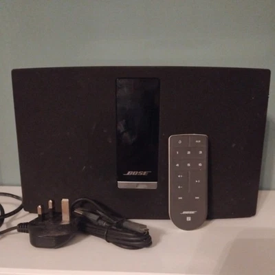 Bose SoundTouch 20 - Controller + power cable - Image 1 of 4