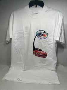 Camiseta De Colección 1997 Winston Cup Series Michigan Speedway Devilbiss 400 Talla M - Imagen 1 de 5