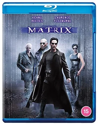 The Matrix [Blu-ray] [1999] [Special Poster Edition] [Region Free] - DVD  6PVG - Image 1 of 2