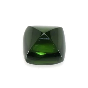 Mozambique Cushion Green Tourmaline 2.08CT - Picture 1 of 7