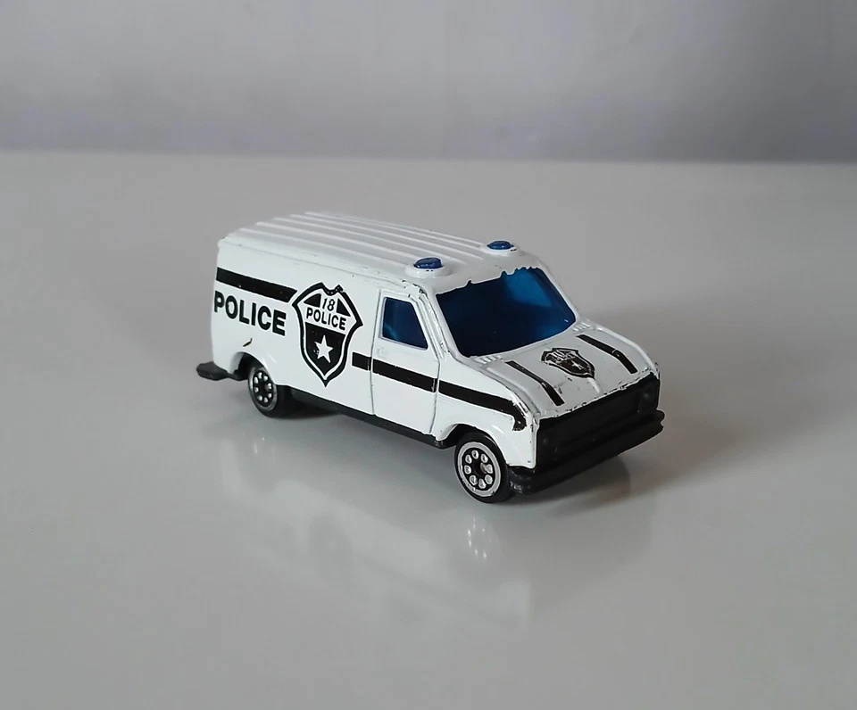 Unbranded Ford Police Van - Image 1 of 3