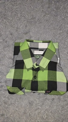 Franela Dixxon - "The Dragula" - Franela abotonada para hombre talla grande   Foto 1 de 4