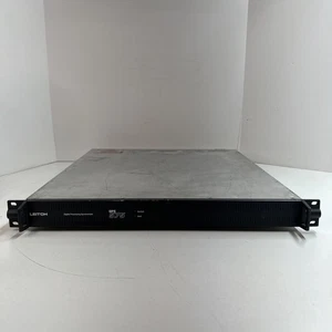 Genuine LEITCH DPS 575 DIGITAL PROCESSING SYNCHRONIZER Powers Up - Picture 1 of 5