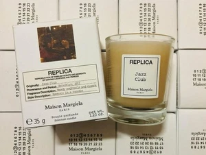 Replica Maison Margiela Paris - Jazz Club Candle 35g Mini - Picture 1 of 2