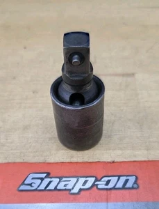 Snap On IP80D  - 1/2" Drive Swivel Ball Lock Button Impact Universal Joint - Picture 1 of 5