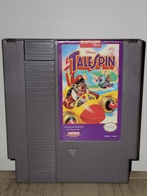 Disney's TaleSpin (Nintendo Entertainment System, NES)  Authentic Cartridge 